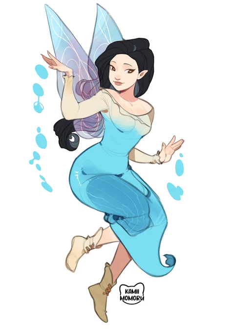 Silvermist
