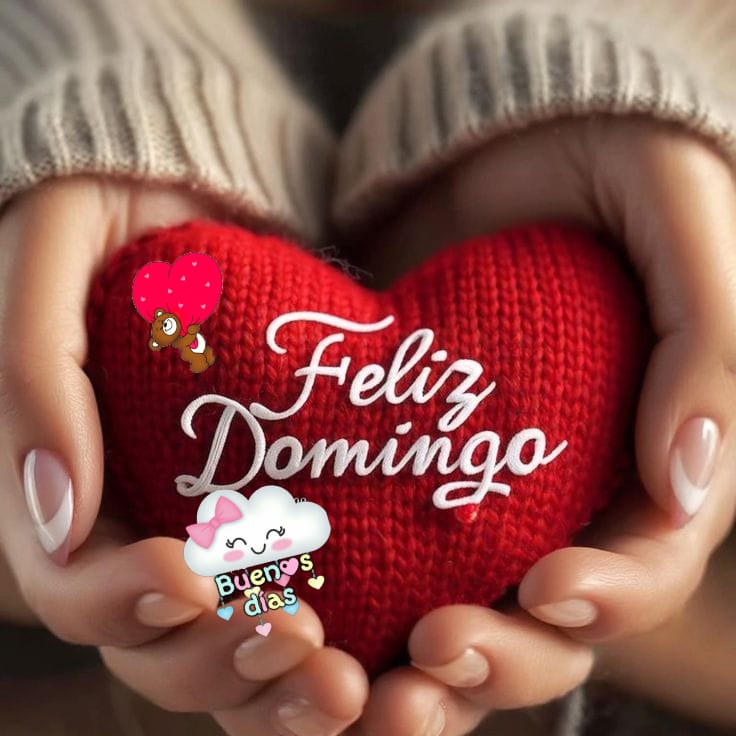 #FelizDomingo
