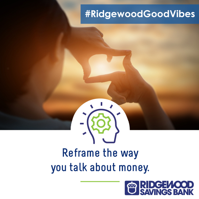 Instead of saying, “I can’t afford it,” (which has a negative feel), try replacing it with the phrase, “It’s not in my budget right now.” This simple switch can help you feel empowered about your money choices.
#RidgewoodGoodVibes #FinancialMotivation #FinancialLiteracy