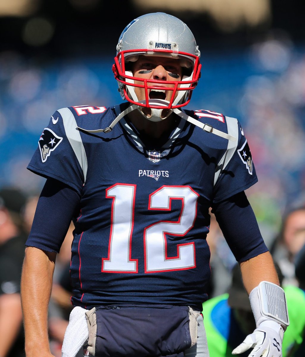 fersenini_'s tweet image. El aura de Tom Brady vestido de azul aumenta en niveles imposibles de medir.
El mejor de la historia.