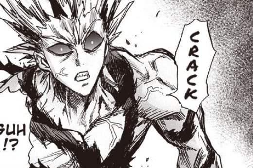 完璧 な拳 | Garo . ᐟ tweet media