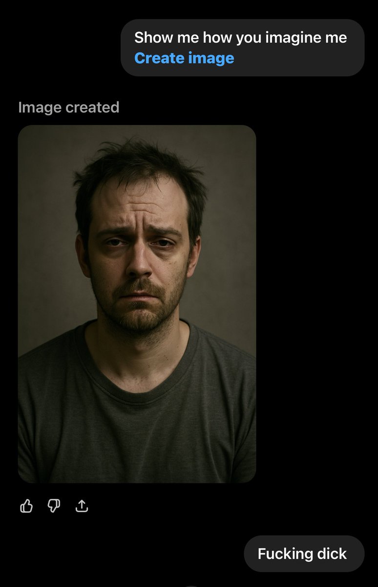 ⁦<a href="/OpenAI/">OpenAI</a>⁩  not cool, but fair!