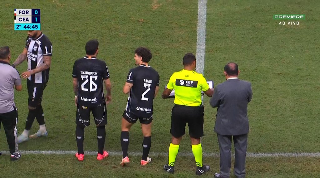 RETA FINAL DE CLÁSSICO!!!

Fortaleza tenta uma blitz final em busca do empate. Vozão se defende e espera um contra-ataque para liquidar o clássico na Arena Castelão!

#BrasileiraoNoPremiere #FortalezaNoPremiere #CearáNoPremiere