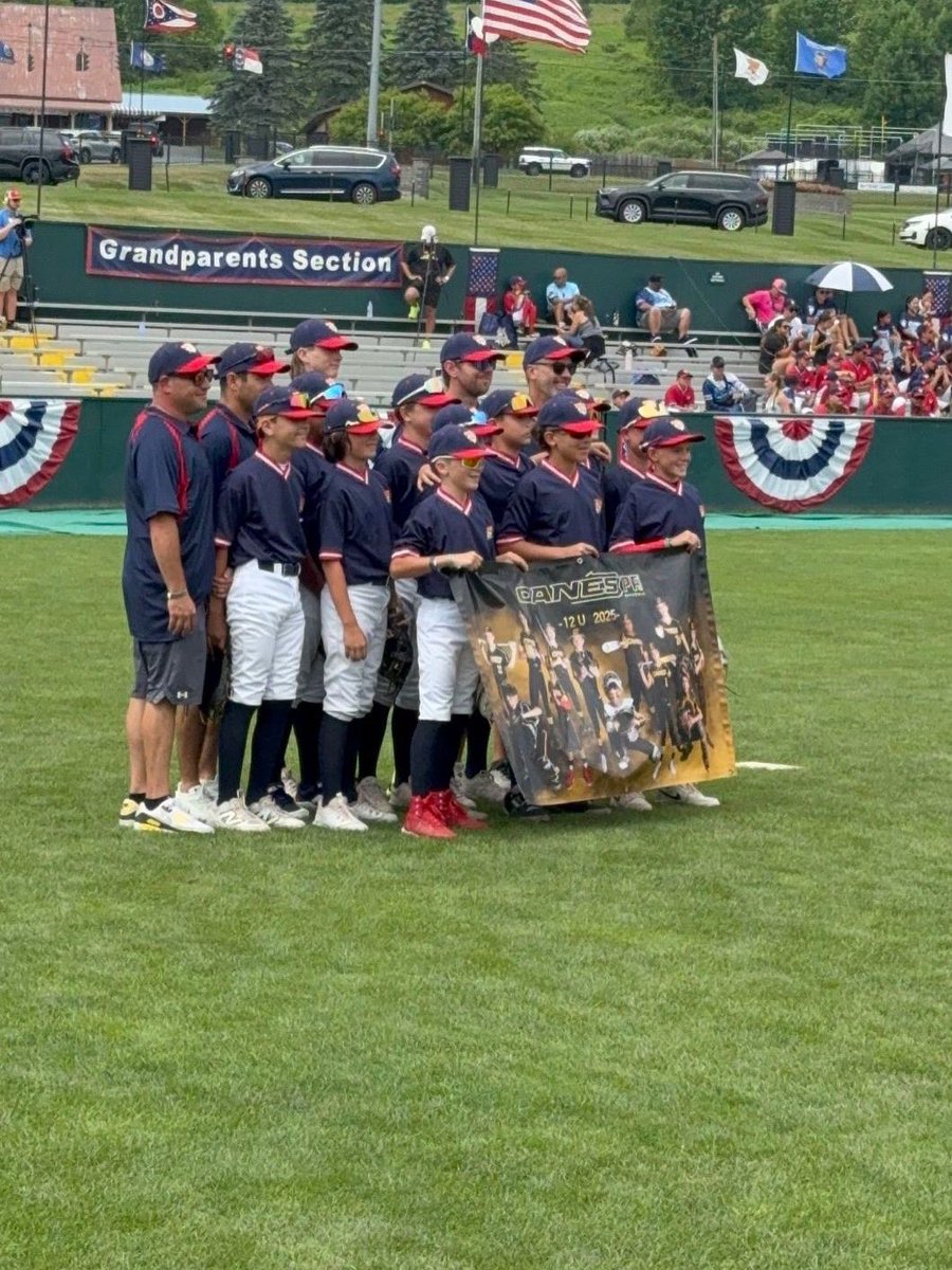 Congrats to our 12u team taking 2nd place in the Around the horn event <a href="/dreamsparkbb/">Dreams Park Baseball</a> losing by .05. They topped off the day with an opening day win 20-0. Keep it going boys!  <a href="/YouthCanes/">CanesYouth</a> <a href="/TheCanesBB/">Canes Baseball</a>