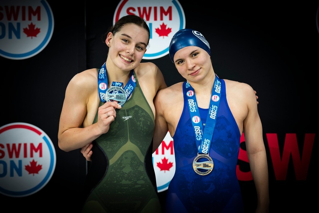 Congrats to everyone who raced this weekend at OSC! 

Thank you to all the coaches, volunteers and officials for all their hard work this weekend!