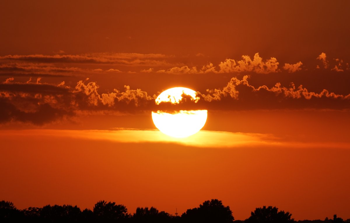 Happy sunset Sunday!