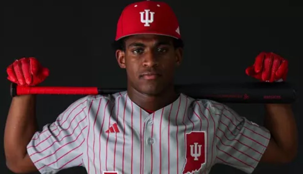 dylan_traeger's tweet image. The Athletics have selected Indiana outfielder Devin Taylor with the 48th overall pick in the 2025 MLB Draft.

Taylor was remarkable at Indiana, batting a career .350 average with a program record 54 home runs across three seasons. @TheHoosierNet #iubase