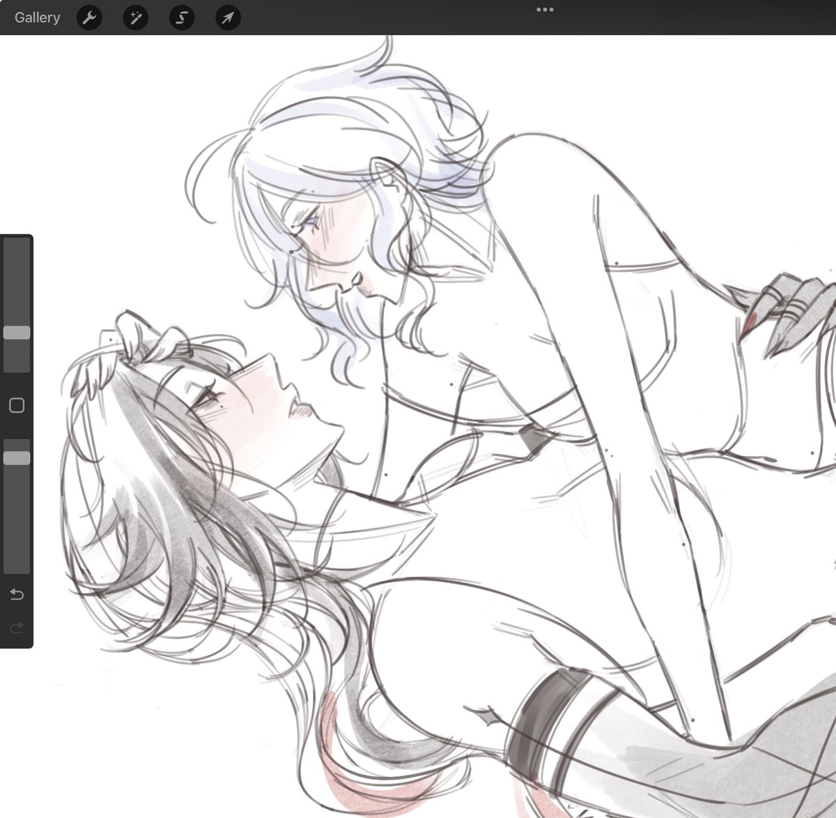 babylo669's tweet photo. sketchie #arlefuri https://t.co/J2fOHPSdFV