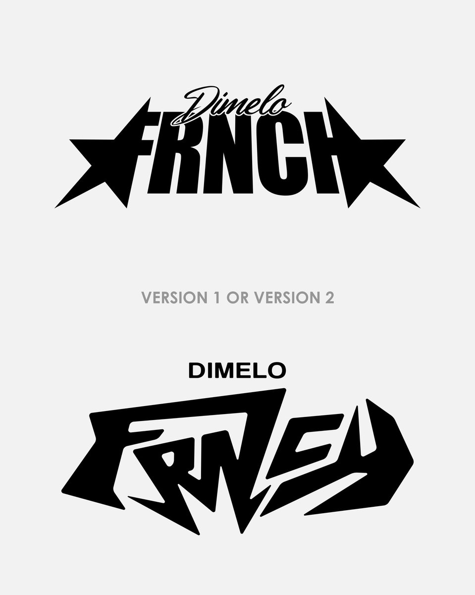 pombodesign's tweet image. Which one do you prefer?
