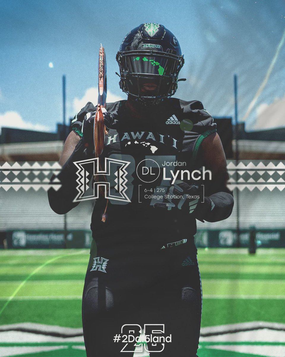 A beast in the trenches 💪

Welcome to the #BRADDAHHOOD, Jordan!

#GoBows x <a href="/JordanLynch2024/">Jordan “J” Lynch</a>