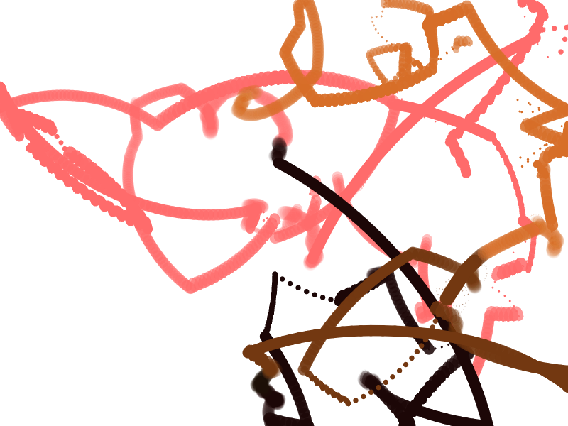 kyuuka1228's tweet image. Voice Paintで声を使ってアートを作ってみました!🎨🎤
kyubey1228.github.io/VoicePaints/
※保存した画像を添付してシェアしてください #VoicePaint #WebAudioAPI #CreativeCoding