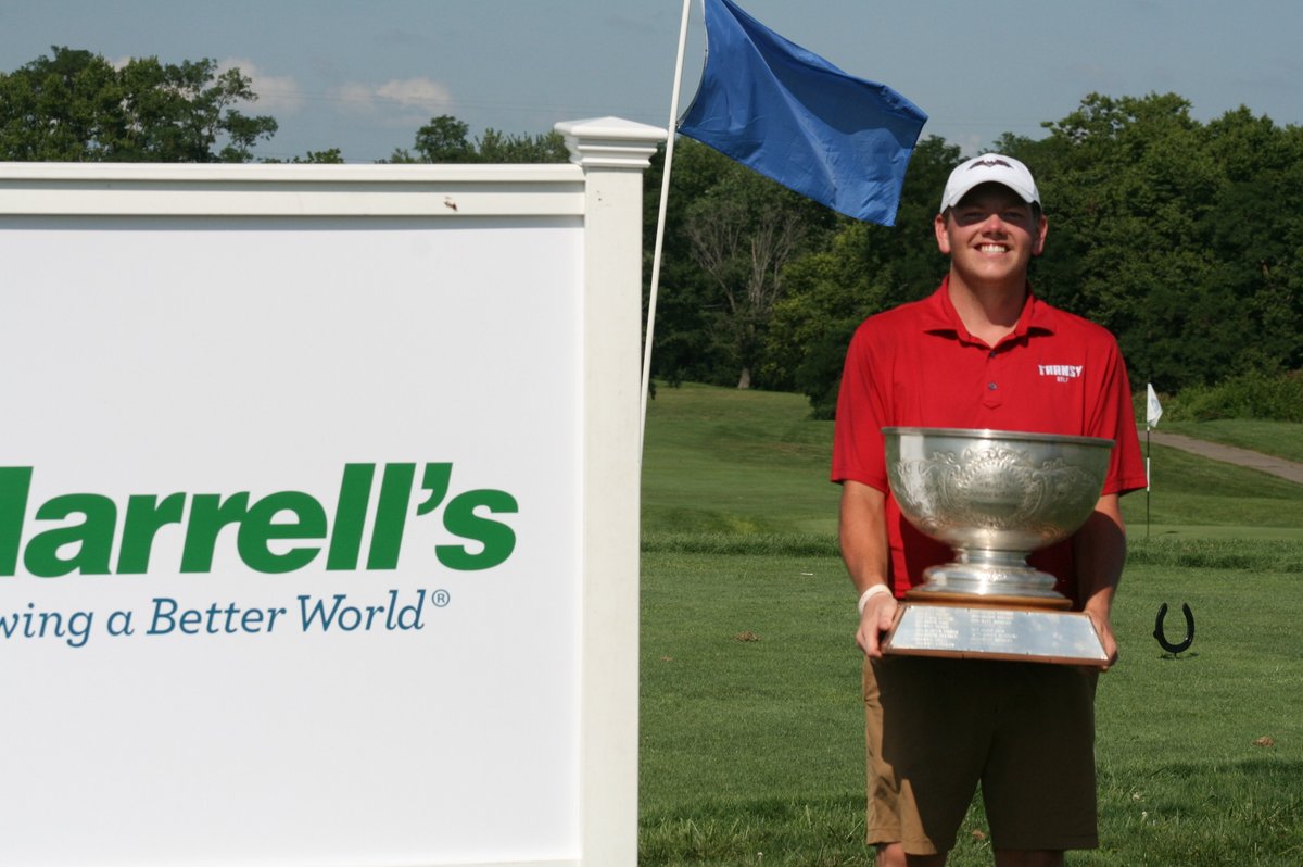 Playgolflex's tweet image. 2025 Lexington Men's City Championship sponsored by Harrell's LLC
Final Round at Kearney Hill
Sunday, July 13

A full field split between two courses for the first two rounds was cut down to 88 players for today.  Congratulations to your Champions!

Championship - Connor Calhoun
