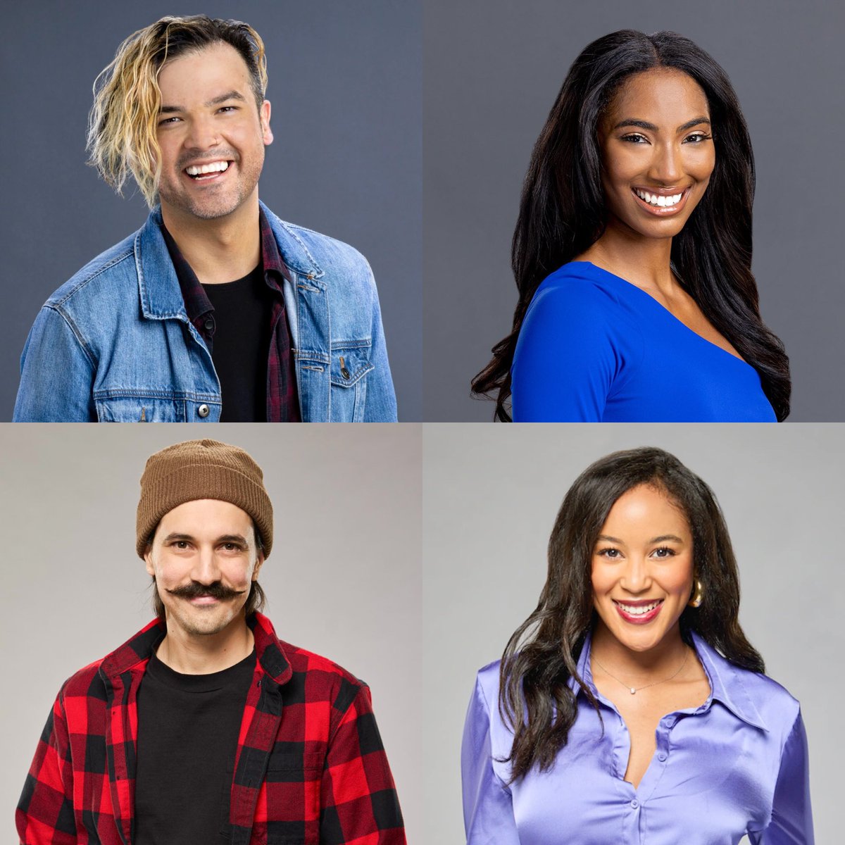 galaraxity's tweet photo. i think i've seen this film before....... #BB27 https://t.co/UqKKd9Wcvz