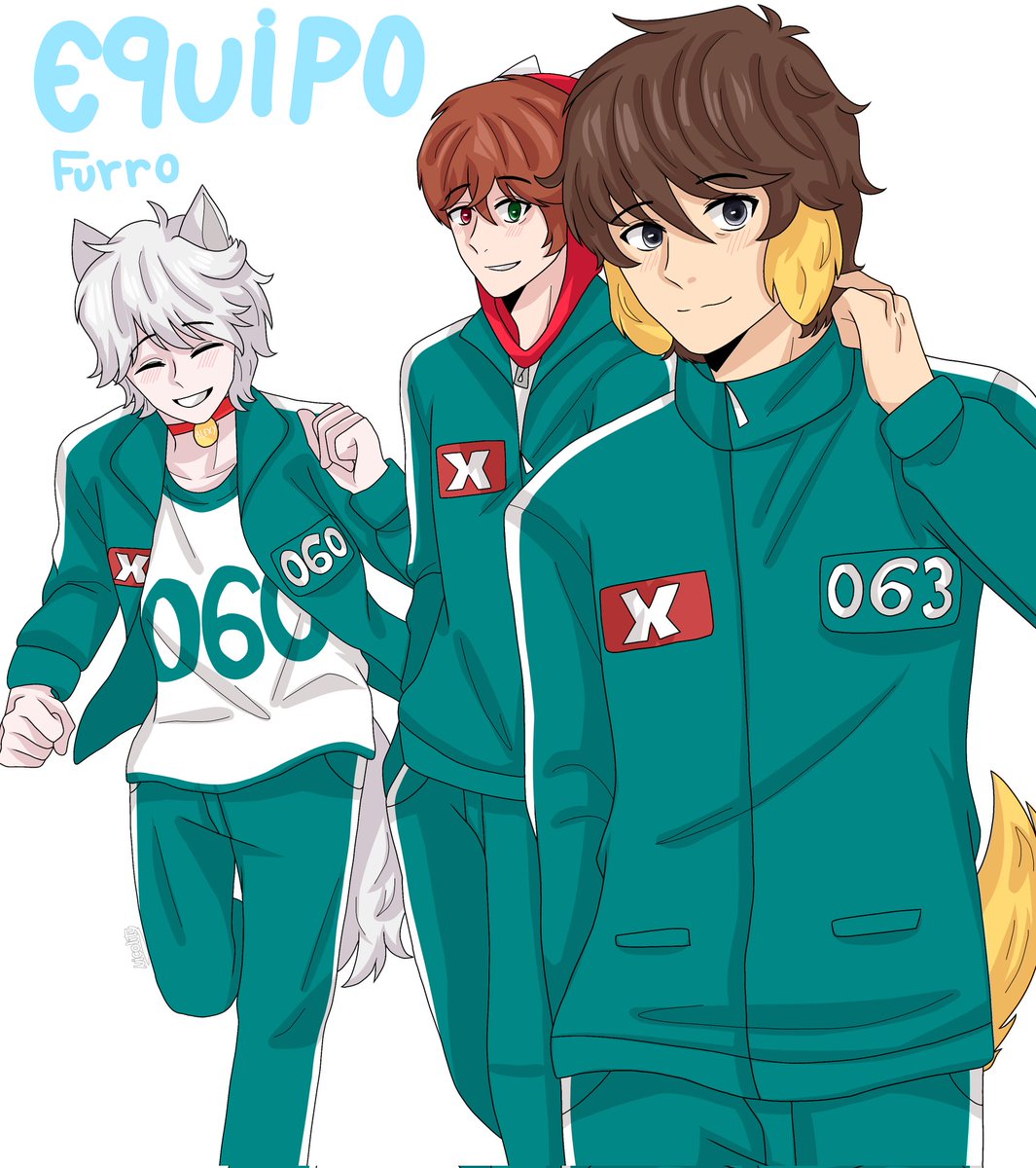 Mis furros we😔

Lo hicieron súper!!! Espero vuelvan para más eventos🫶
(A la próxima has Stream Mike)
<a href="/MikecrackYT/">Mikecrack ໒(ᵔᴥᵔ)७</a> <a href="/Raptorgamer_/">RaptorGamer</a> <a href="/alexy_lobito/">Alexy ⭐</a>