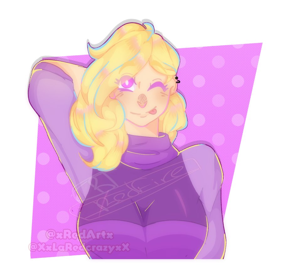 _ReddCharming's tweet image. Redraw vrgas 0.2? Idk... Pero he de decir que me quedo mamalon, al menos se que he mejorado en algo... Yuju! :D ✨
•
•
•
•
•
2017 (creo) // 2020 // 2025
#Redraw #drawing #art
