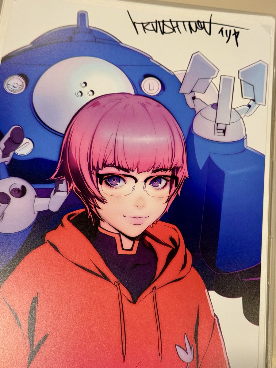 Kuvshinov_Ilya's tweet image. 