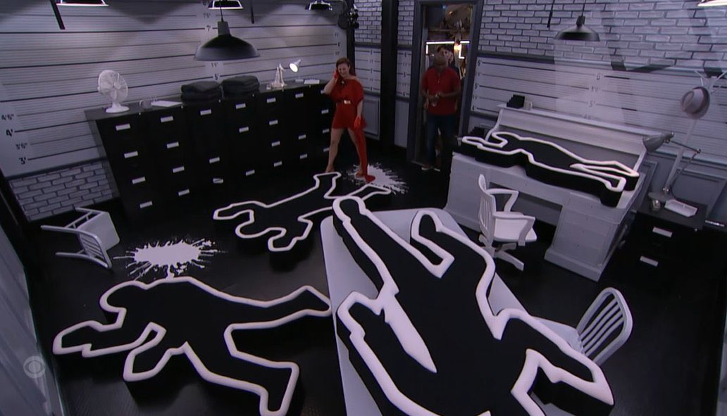 evctions's tweet photo. this is one of the best have-not rooms of all time #BB27 https://t.co/1s0jj27XkF