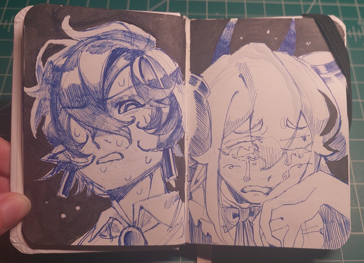 BAH Chapter 8 has been sent off for beta reading !! Stay tuned