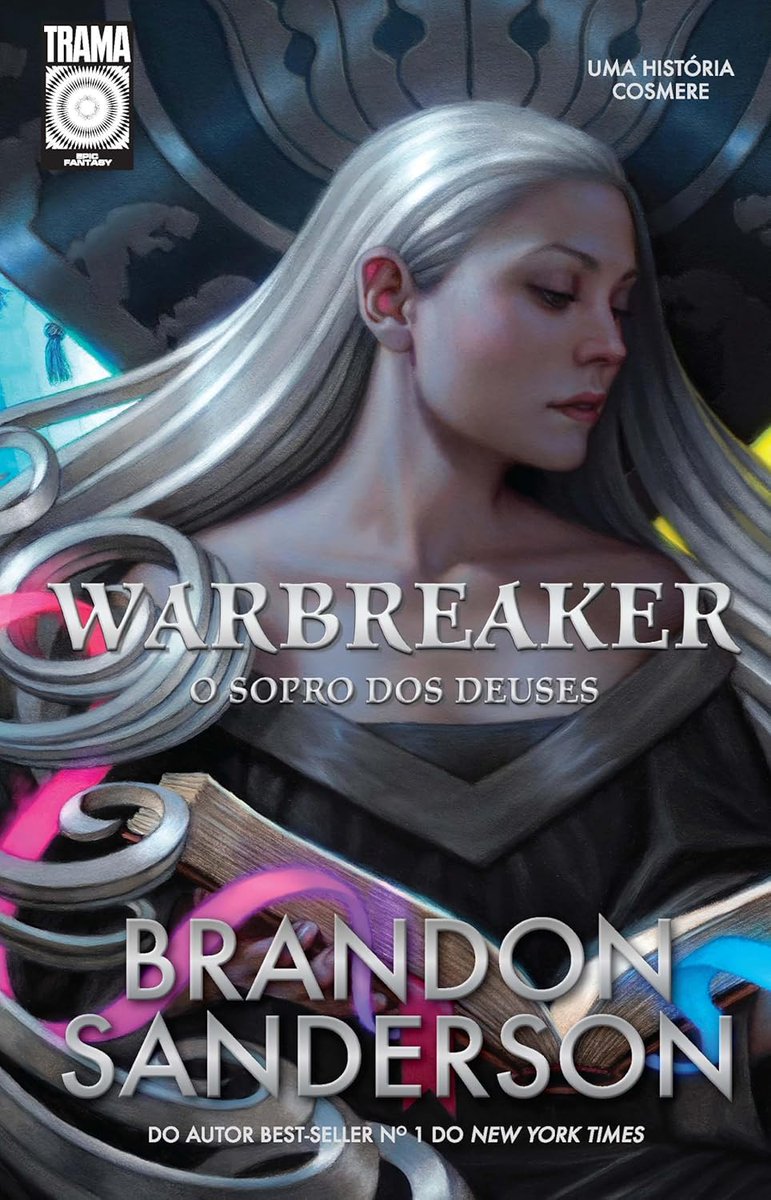 cosmerebr's tweet image. 🚨 Cupom FUTEBOLPV30
Warbreaker com mais R$30 de desconto usando o cupom pelo aplicativo 👀
R$64,34!
amzn.to/40cm53u