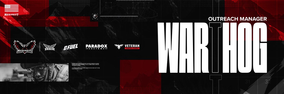 I’m a disabled Navy vet turned content creator—streaming chaos, comedy, and clutch plays on Twitch. I build, game, and grow every day.

If you’re into gaming, 3D printing, or just trying to laugh through the pain like me, let’s connect.

👉 Follow, reply, or DM—always down to