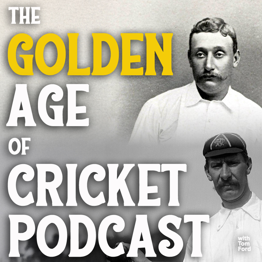 NEW EPISODE: Rick Smith joins the Podcast to discuss Harry &amp; Albert Trott.

In Part 1, Rick discusses Harry &amp; Albert's ancestry, Harry's ascension to international fame and Albert's remarkable Test debut in Adelaide during the 1894-95 Ashes.

LISTEN &gt;&gt;&gt; linktr.ee/goldenageofcri…