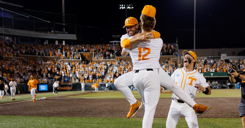 Volquest_On3's tweet photo. Tennessee Baseball sets program record with four first-round picks in MLB Draft

🔗https://t.co/sJk8cJWiKo https://t.co/YsYC3wMsn5