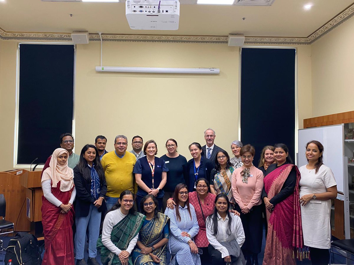 JBIEBHC's tweet image. In the final leg of their #AustraliaAwards Fellowship, the JBI Fellows explored Sydney in style! From the Consulate General of India to St Vincent’s Hospital, the Sydney Opera House to the Sydney Tower Eye, the Fellows enjoyed 2 days of culture & connection! @AustraliaAwards