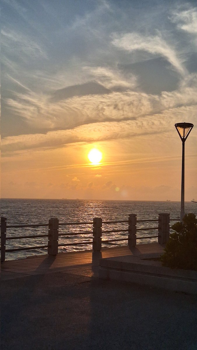 Bright &amp; Brilliant  sunset