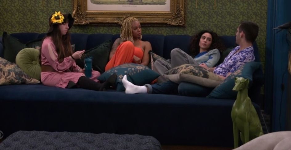 This squad would kinda eat. #BB27