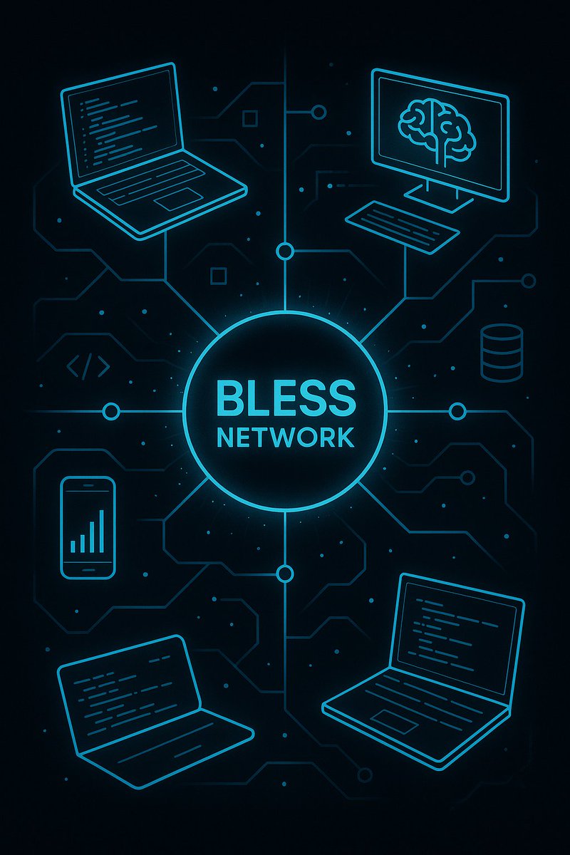 Defi__liza's tweet photo. �� Chain-agnostic. User-owned. Forever portable.

Your @theblessnetwork identity works across chains, apps, and ecosystems.
Once verified, you don’t need to repeat it.

> From Ethereum to Solana to Cosmos — your proof follows you.
#CrossChainID #DecentralizedIdentity #ModularStack #BlessNetwork