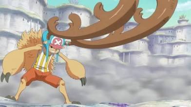 MonkeyDQuel's tweet photo. Predicting A MASSIVE Chopper Power Up will be coming in Elbaph!!!!! Him and Loki have The exact same backstory #onepiece #chopper #forestgod #ichika https://t.co/2Or0kYTBqw