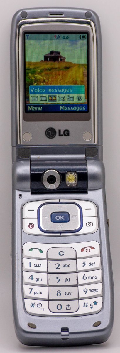 Old Phone Preservation tweet media