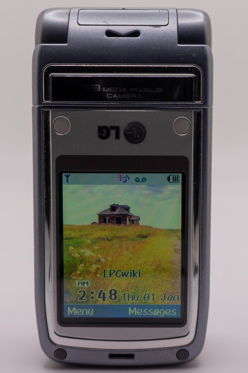 Old Phone Preservation tweet media