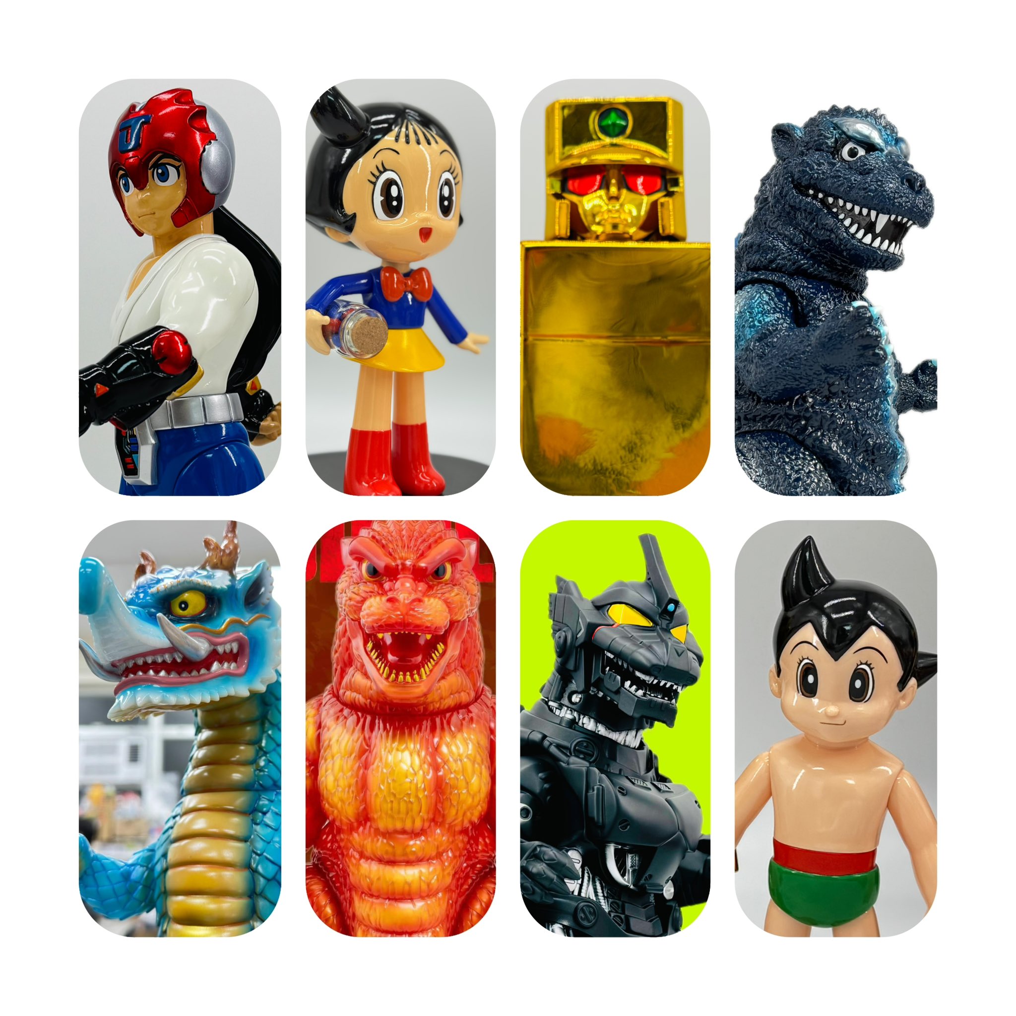 インディーズソフビKAIJU ONE 壹工房