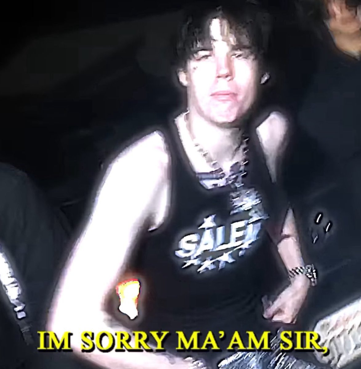 ashtreys4's tweet image. Sematary when he apologizes to you and is respectful of your gender Identity: