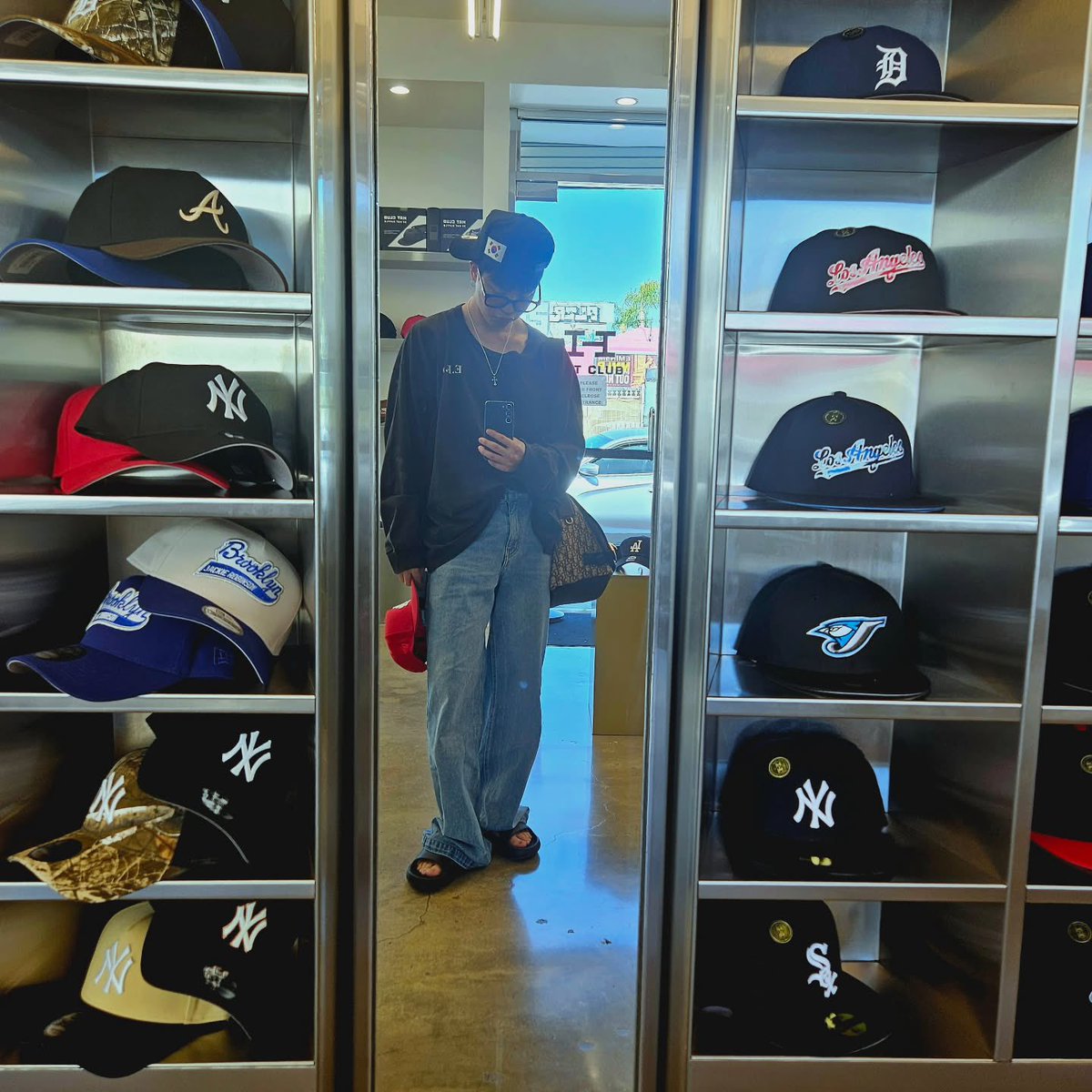 Baby J, is that you?