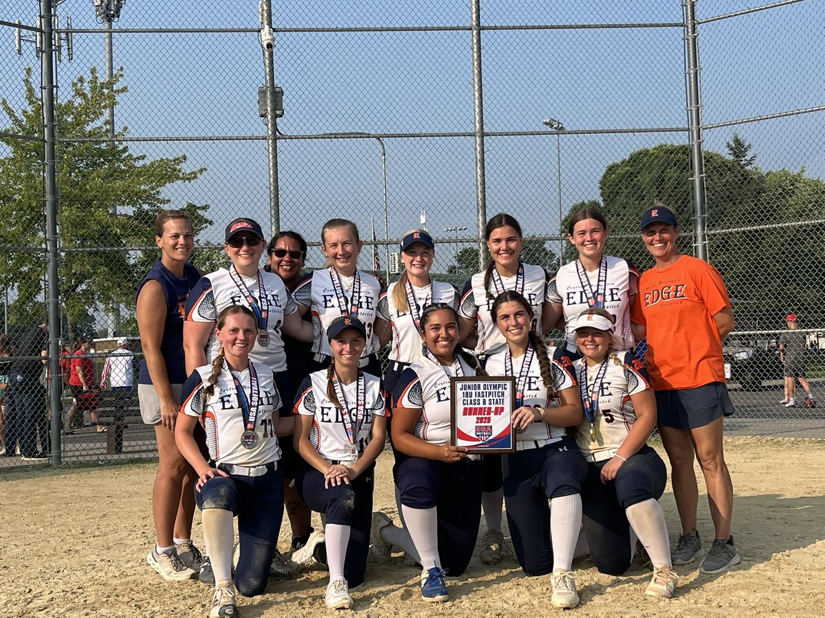 Central Wisconsin Edge 18U 🥎 tweet media