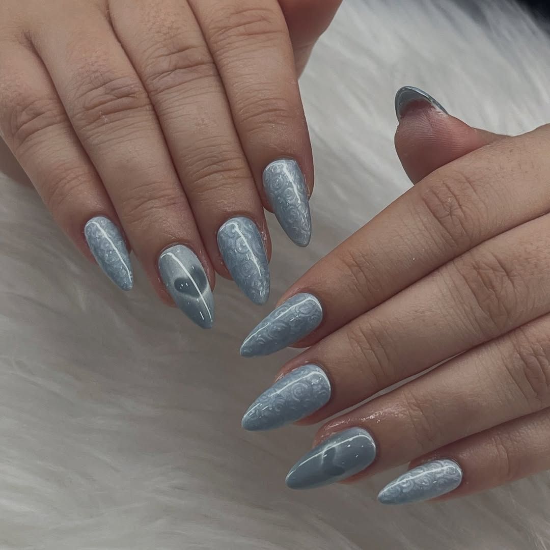 bellevanail's tweet image. Nails done by Jessi 🦋🌸

Book your appointment:
📍 2200 W University, Denton, TX 76201
📞 (940) 514-1808
#nailgelpolish #nailscare #artificialnails #nailsdesigns #manicuretop #manicureprofissional #yellownails #nailschool #nailarttutorial #classynails #nailsgelpolih