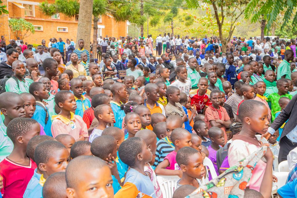 Sowing the seed of hope and freedom in Mawogola West. 
We're the future, and the future is now.
<a href="/NRMOnline/">NRM Party</a> <a href="/StateHouseUg/">State House Uganda</a> <a href="/mkainerugaba/">Muhoozi Kainerugaba</a> <a href="/KagutaMuseveni/">Yoweri K Museveni</a> <a href="/OWC_ug/">Operation Wealth Creation</a> @<a href="/RwakandariR/">Rwakandare Robert</a> <a href="/MobilizationPLU/">PLU Mobilization Office</a>