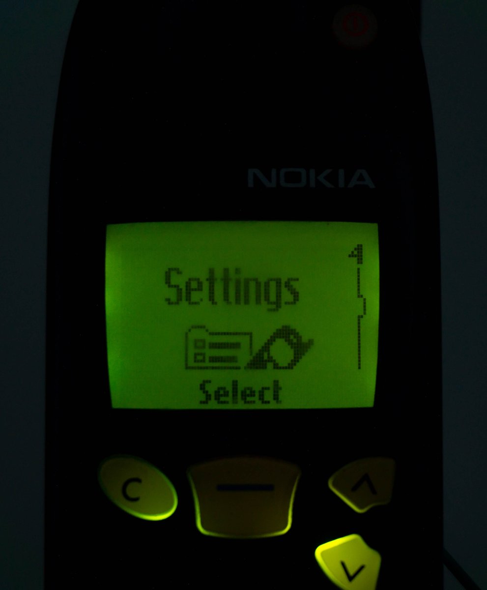 Old Phone Preservation tweet media