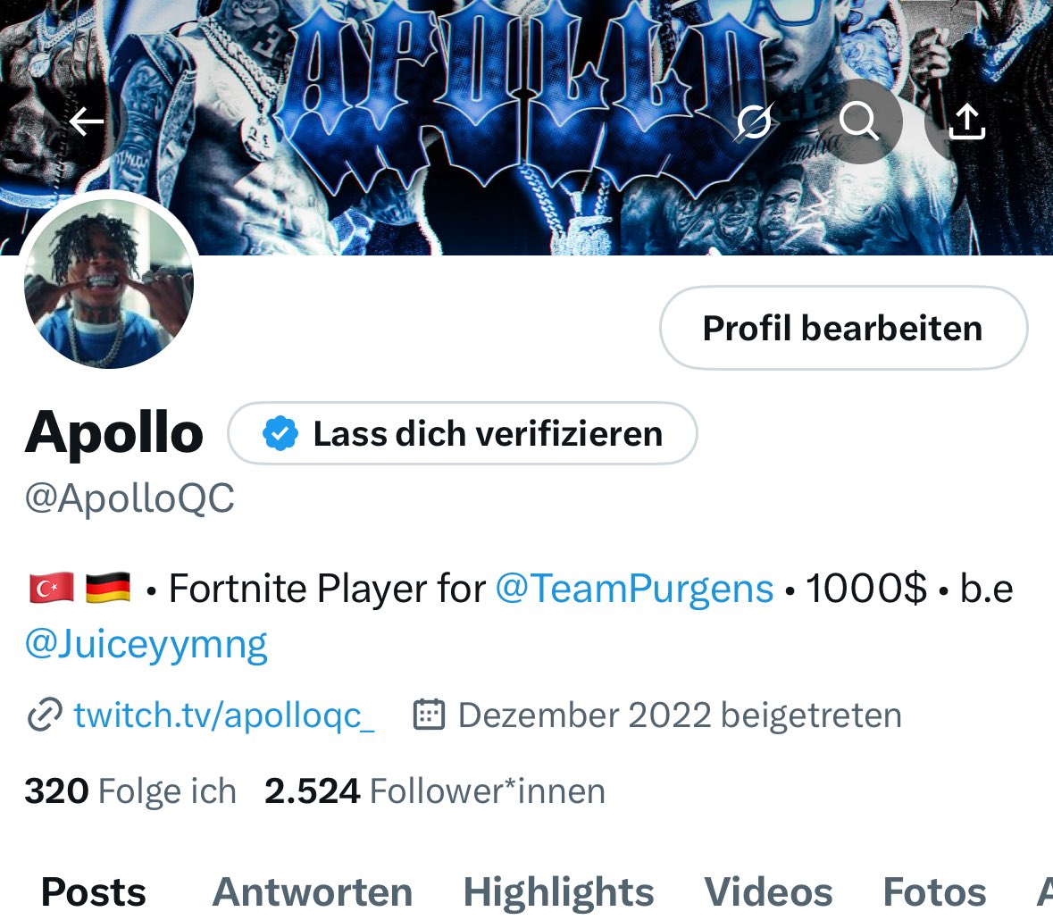 Following everyone back till 3k