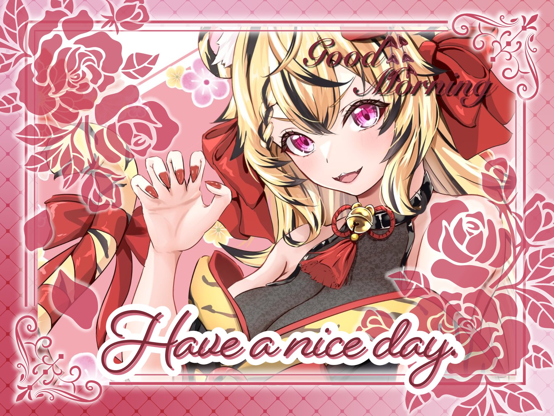 🐯とらりぃ🐾バナイベthx♥️ on X: 