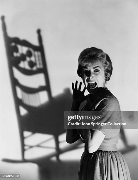 love these promo photos from PSYCHO that make it look like it’s about an evil rocking chair