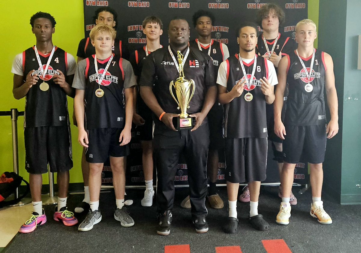 Hopson Elite Basketball Club ππ (@hopsonelitebb) on Twitter photo π Hopson Elite 17U takes the <a href="/gymratsbball/">Gym Rats Basketball</a> Summer Finale!
Final: Hopson Elite 65 - Baby Kia Elite 58
Big-time performances:
<a href="/cailanhornbeak/">Cailan Hornbeak</a> β 17 pts
<a href="/blakebarbour813/">Blake Barbour</a> β 15 pts
<a href="/Erick_Graham_/">Erick Graham</a> β 11 pts
<a href="/TreyOldenburg32/">Trey Oldenburg</a> β 9 pts
Strong team win! π₯
<a href="/PrepHoopsOH/">Prep Hoops Ohio</a>
<a href="/PrepHoopsMI/">Prep Hoops Michigan</a> π Hopson Elite 17U takes the <a href="/gymratsbball/">Gym Rats Basketball</a> Summer Finale!
Final: Hopson Elite 65 - Baby Kia Elite 58
Big-time performances:
<a href="/cailanhornbeak/">Cailan Hornbeak</a> β 17 pts
<a href="/blakebarbour813/">Blake Barbour</a> β 15 pts
<a href="/Erick_Graham_/">Erick Graham</a> β 11 pts
<a href="/TreyOldenburg32/">Trey Oldenburg</a> β 9 pts
Strong team win! π₯
<a href="/PrepHoopsOH/">Prep Hoops Ohio</a>
<a href="/PrepHoopsMI/">Prep Hoops Michigan</a>