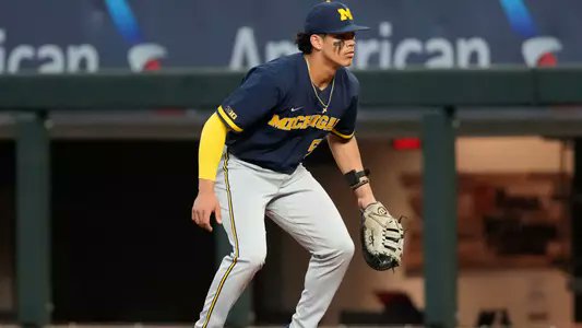Kendall Rogers (@kendallrogers) on Twitter photo The electric <a href="/umichbaseball/">Michigan Baseball</a> INF goes to the <a href="/Mets/">New York Mets</a>. Mitch Voit finished the 2025 campaign with a .346 average, 14 homers and 60 RBIs + 1.140 OPS.
PROFILE: d1baseball.com/player/1660213…
#Mets | <a href="/d1baseball/">D1Baseball</a> The electric <a href="/umichbaseball/">Michigan Baseball</a> INF goes to the <a href="/Mets/">New York Mets</a>. Mitch Voit finished the 2025 campaign with a .346 average, 14 homers and 60 RBIs + 1.140 OPS.
PROFILE: d1baseball.com/player/1660213…
#Mets | <a href="/d1baseball/">D1Baseball</a>