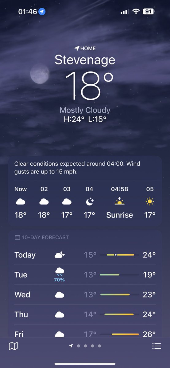 When is it gonna end Robbie