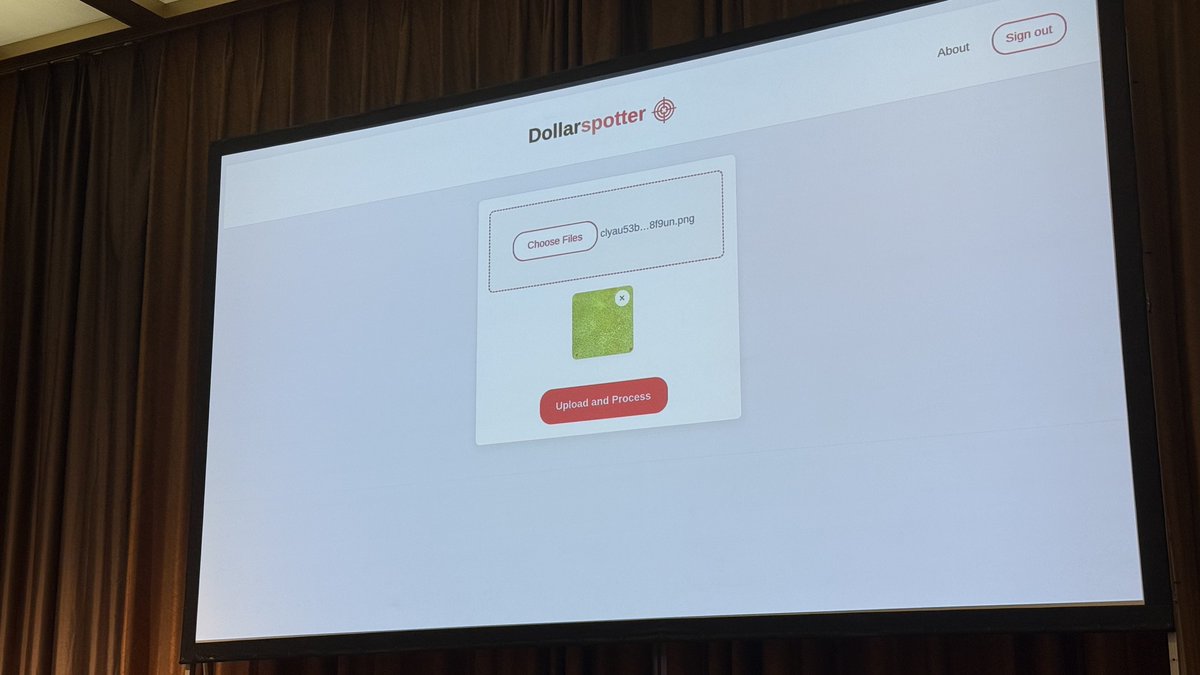 John Kaminski, Ph.D. (@itweetturf) on Twitter photo Interesting presentation by <a href="/ecakitchin/">Elisabeth Kitchin</a> on her model to detect dollar spot via images. Good stuff. #Dollarspotter #ITRC25 Interesting presentation by <a href="/ecakitchin/">Elisabeth Kitchin</a> on her model to detect dollar spot via images. Good stuff. #Dollarspotter #ITRC25