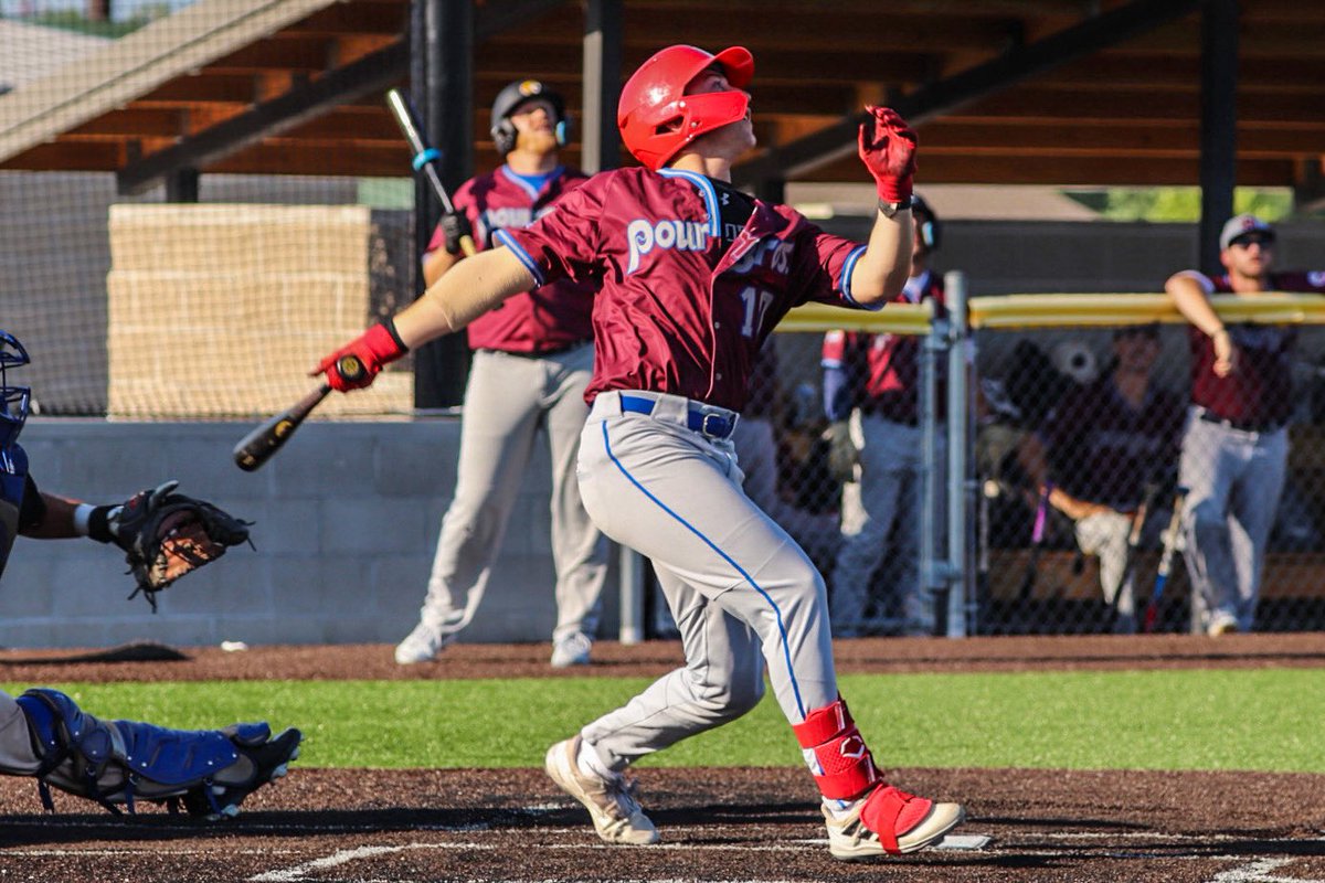 🅿️our Bros. Jacks Baseball (@jacks_psml) on Twitter photo Jacks win game 2: 13-2
<a href="/AshtonHorchem/">Ashton Horchem</a> 3 R
<a href="/EPogioli11/">Evan Pogioli</a> 2-3, HR, 2 R, 2 RBI
<a href="/micahmccoy14/">micah mccoy</a> 3-4, HR, 2B, 3 RBI, 3 R
<a href="/JoshArn2024/">Josh Arnett</a> 2-3, 2B, RBI
<a href="/BradyBrecklin/">Brady</a> 1-3, R
<a href="/janssenj_7/">Justin Janssen</a> 2-3, 2B, 3 RBI, R
<a href="/BrokerBailey1/">Broker Bailey</a> 5 IP, 2 H, 2 ER, 3 K, W Jacks win game 2: 13-2
<a href="/AshtonHorchem/">Ashton Horchem</a> 3 R
<a href="/EPogioli11/">Evan Pogioli</a> 2-3, HR, 2 R, 2 RBI
<a href="/micahmccoy14/">micah mccoy</a> 3-4, HR, 2B, 3 RBI, 3 R
<a href="/JoshArn2024/">Josh Arnett</a> 2-3, 2B, RBI
<a href="/BradyBrecklin/">Brady</a> 1-3, R
<a href="/janssenj_7/">Justin Janssen</a> 2-3, 2B, 3 RBI, R
<a href="/BrokerBailey1/">Broker Bailey</a> 5 IP, 2 H, 2 ER, 3 K, W