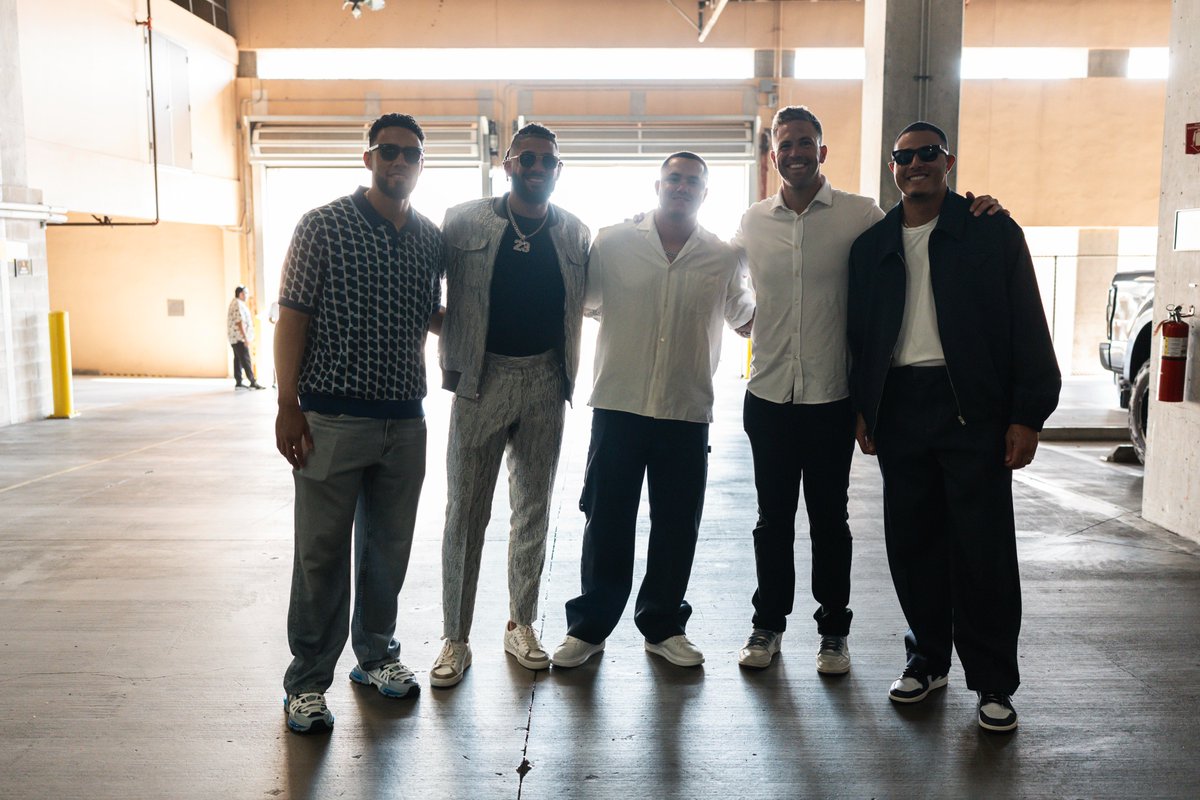 San Diego Padres tweet media
