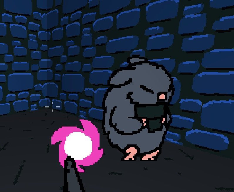 DailyFPSEnemies's tweet image. [Submission]

Today’s FPS enemy is the Ratman from GRUEL!